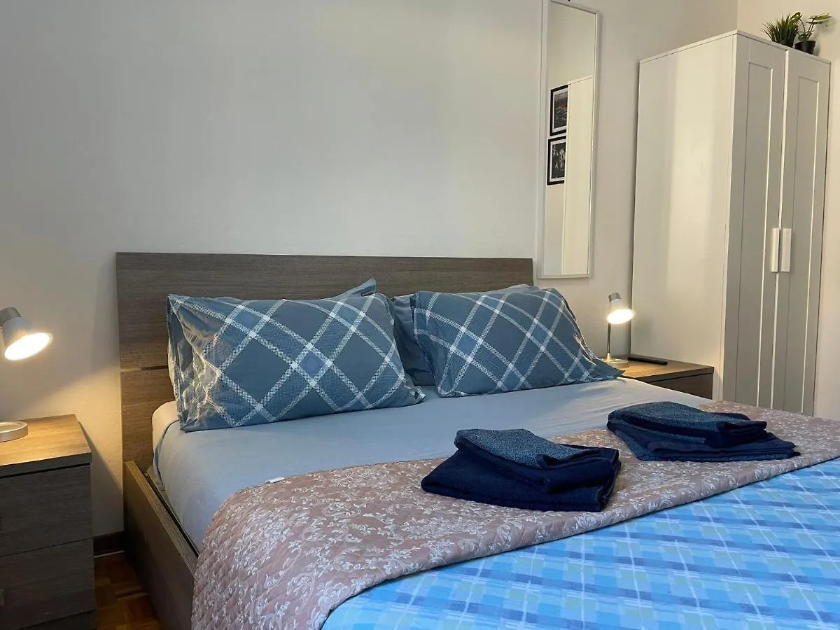 Eva Capital Guest House Modena Italy
